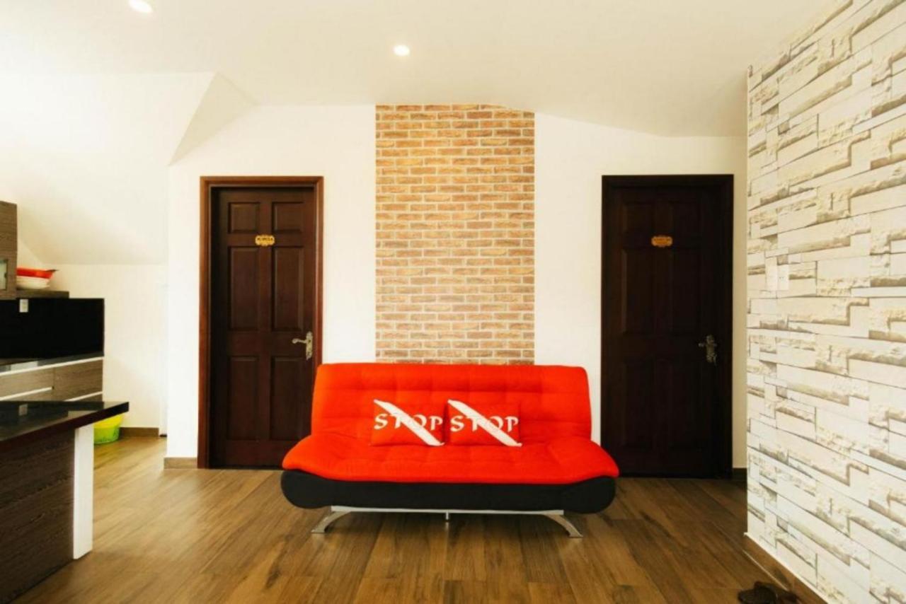 Pho Hoa Villa Boutique & Homestay ダラット エクステリア 写真