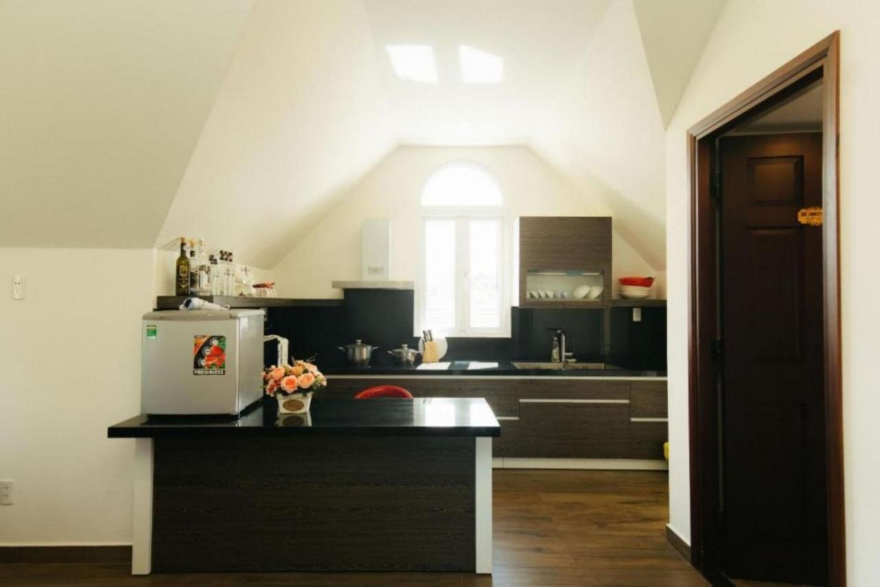 Pho Hoa Villa Boutique & Homestay ダラット エクステリア 写真