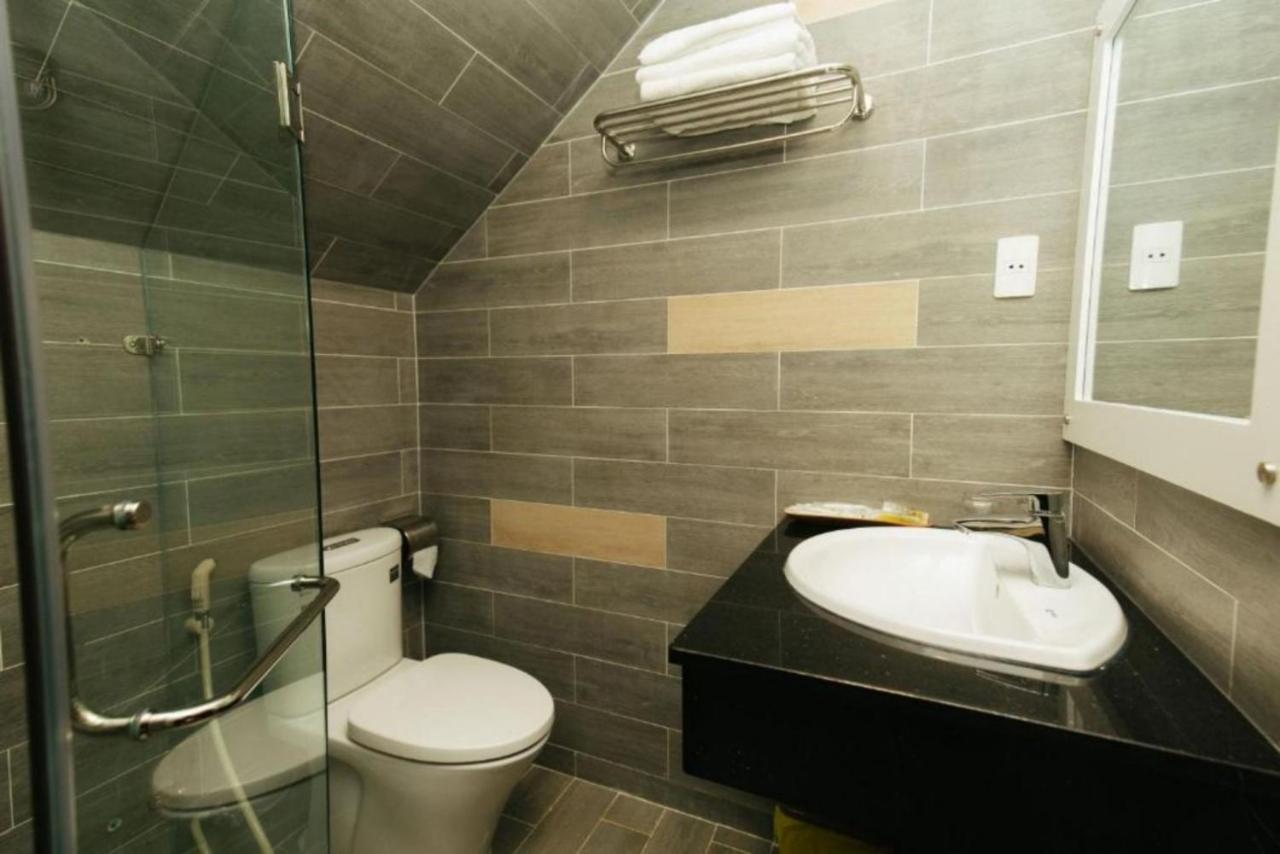 Pho Hoa Villa Boutique & Homestay ダラット エクステリア 写真
