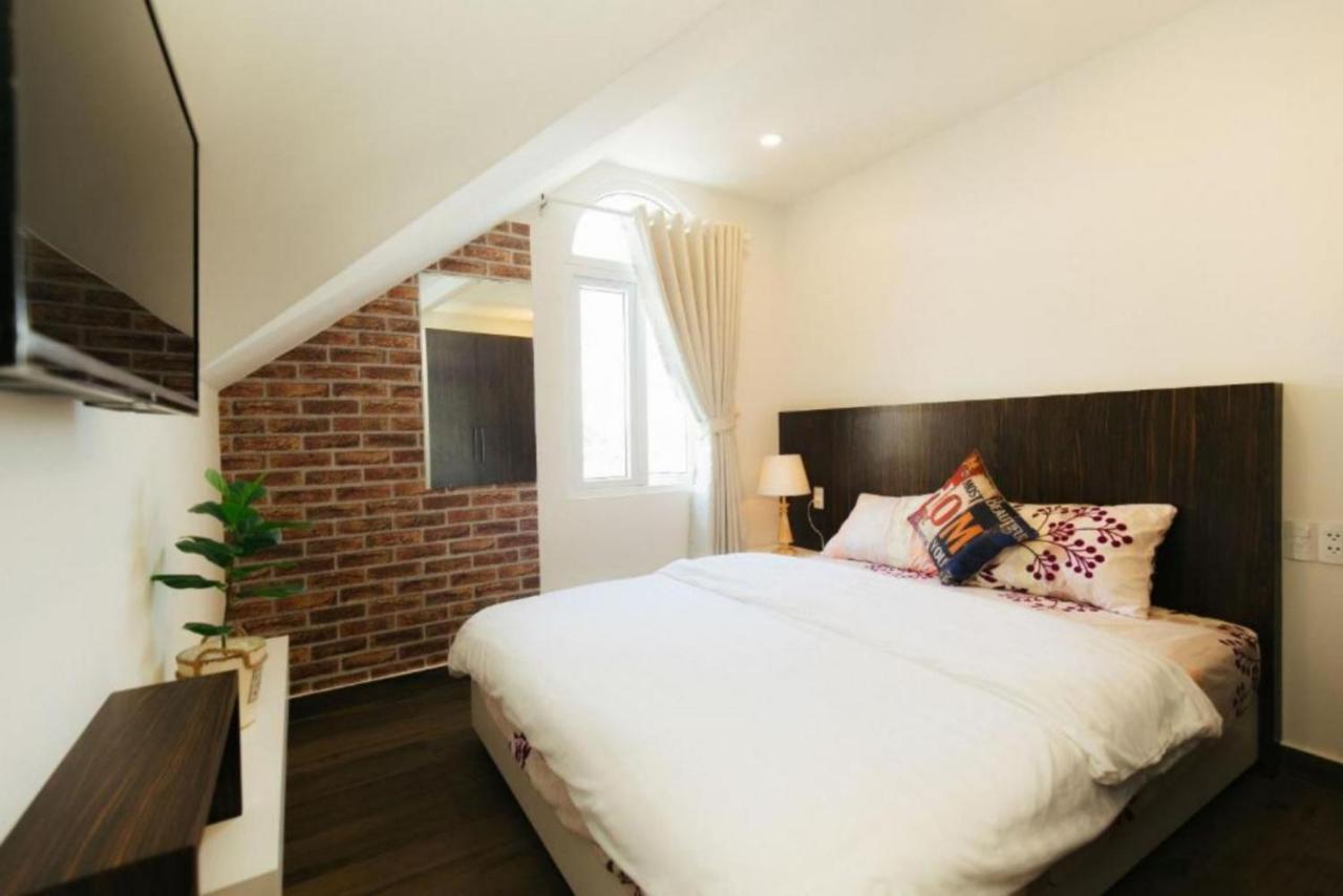 Pho Hoa Villa Boutique & Homestay ダラット エクステリア 写真