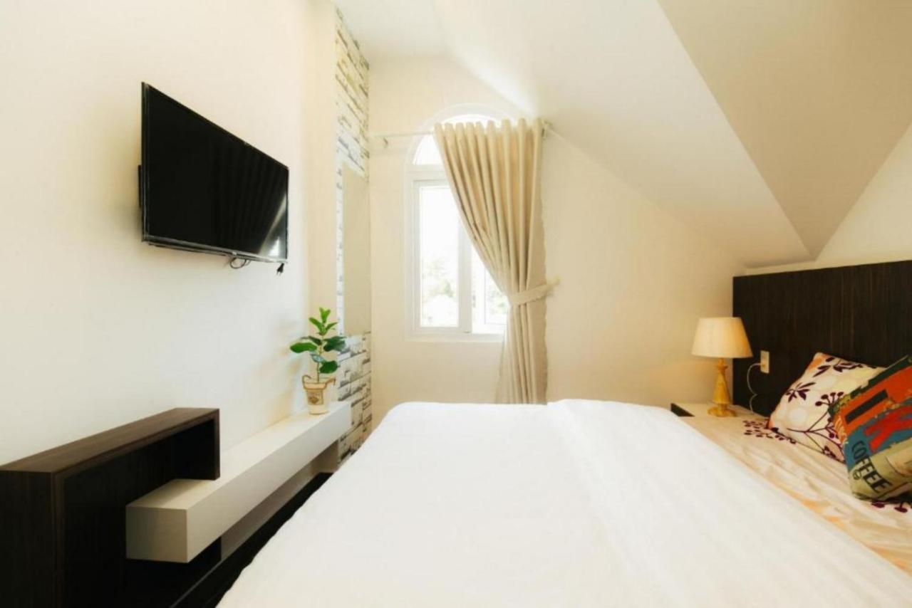 Pho Hoa Villa Boutique & Homestay ダラット エクステリア 写真