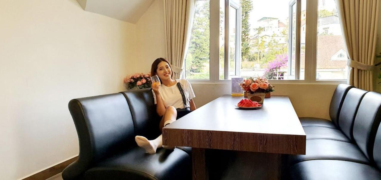 Pho Hoa Villa Boutique & Homestay ダラット エクステリア 写真