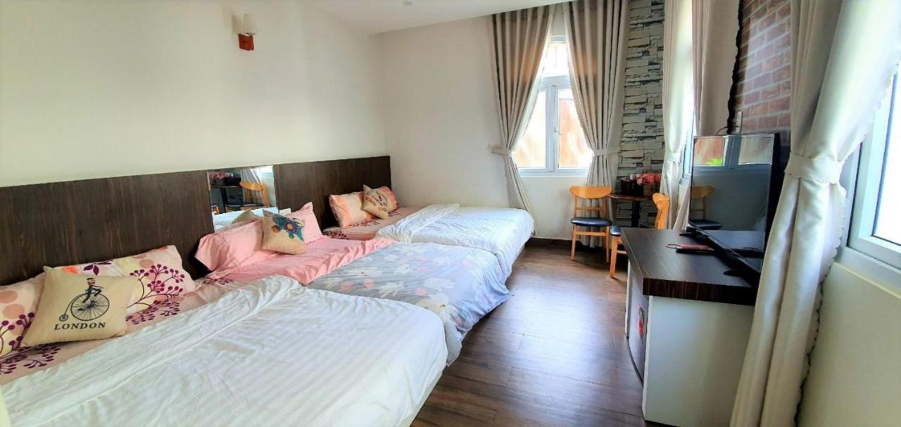Pho Hoa Villa Boutique & Homestay ダラット エクステリア 写真