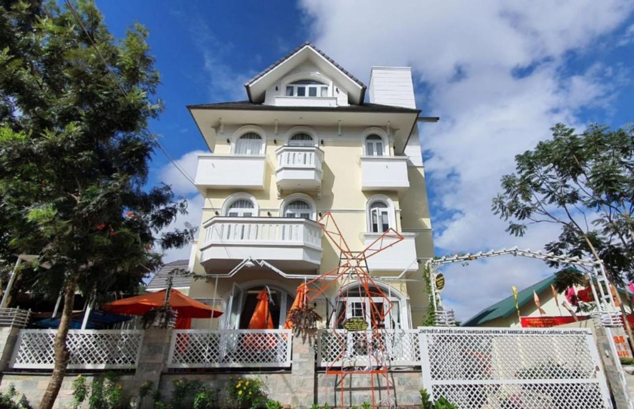 Pho Hoa Villa Boutique & Homestay ダラット エクステリア 写真