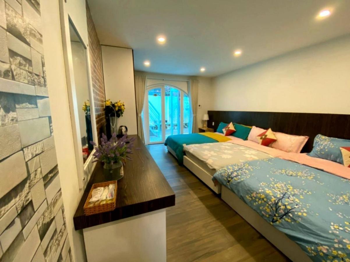 Pho Hoa Villa Boutique & Homestay ダラット エクステリア 写真