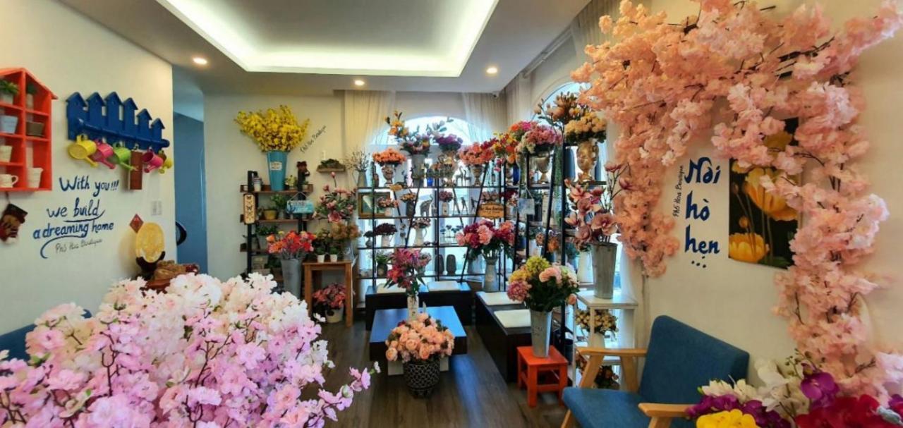 Pho Hoa Villa Boutique & Homestay ダラット エクステリア 写真