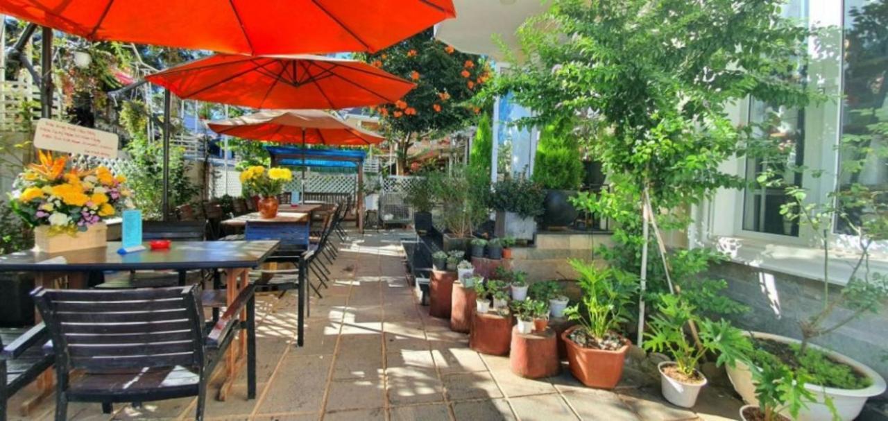 Pho Hoa Villa Boutique & Homestay ダラット エクステリア 写真