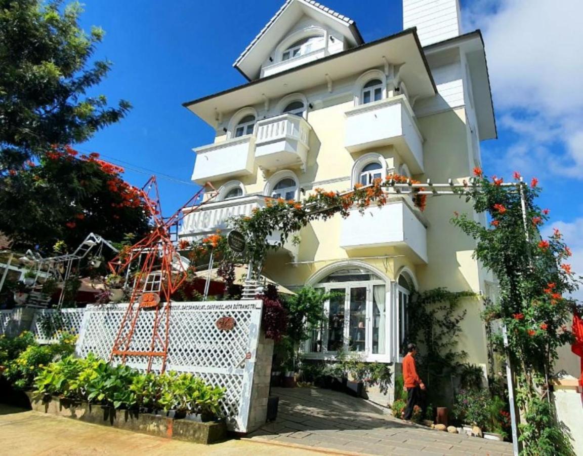 Pho Hoa Villa Boutique & Homestay ダラット エクステリア 写真