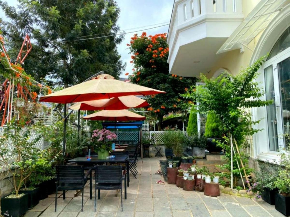 Pho Hoa Villa Boutique & Homestay ダラット エクステリア 写真
