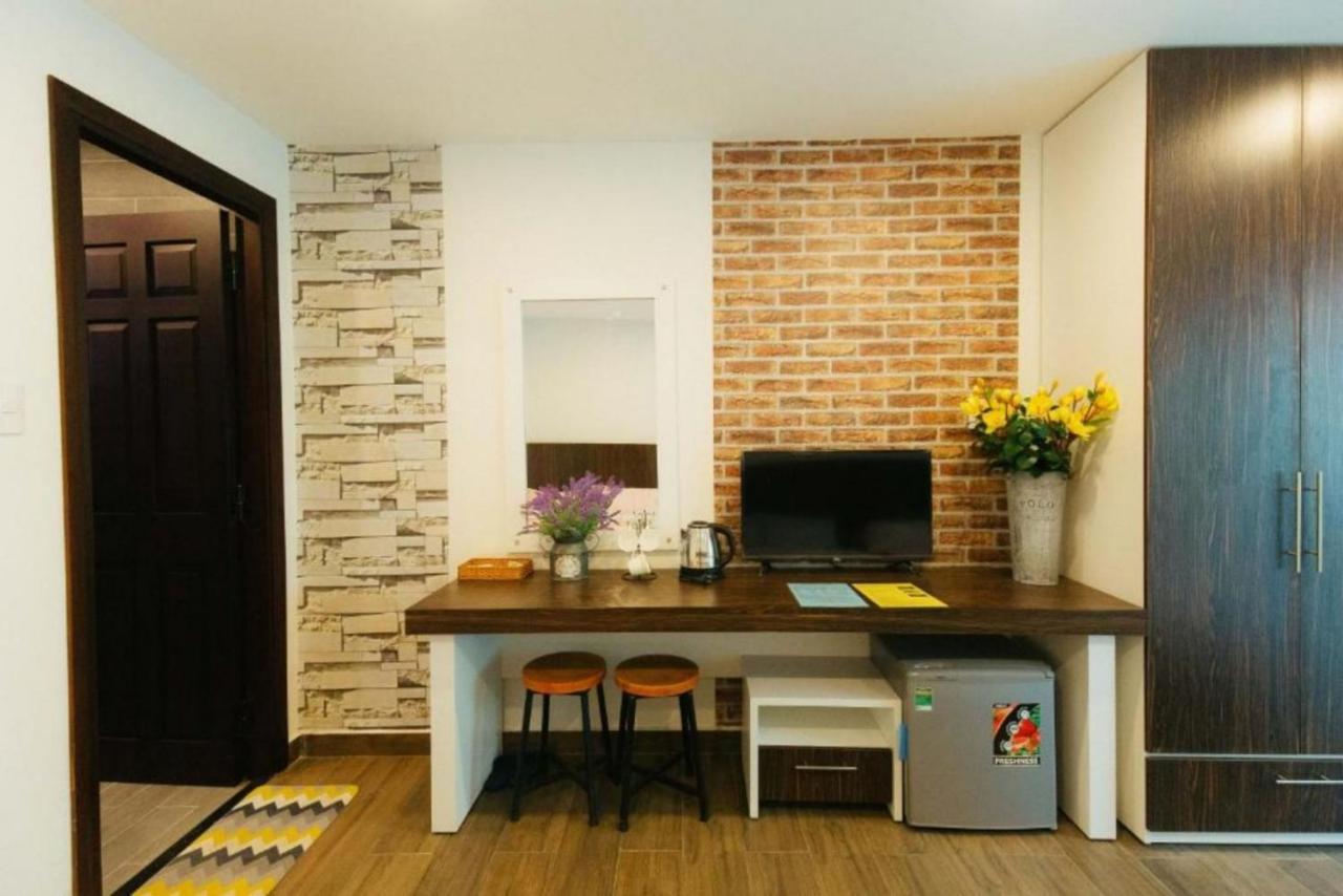 Pho Hoa Villa Boutique & Homestay ダラット エクステリア 写真