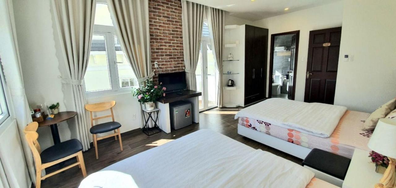 Pho Hoa Villa Boutique & Homestay ダラット エクステリア 写真
