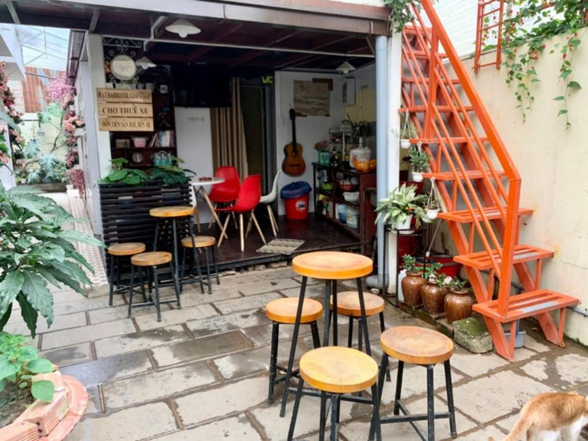 Pho Hoa Villa Boutique & Homestay ダラット エクステリア 写真