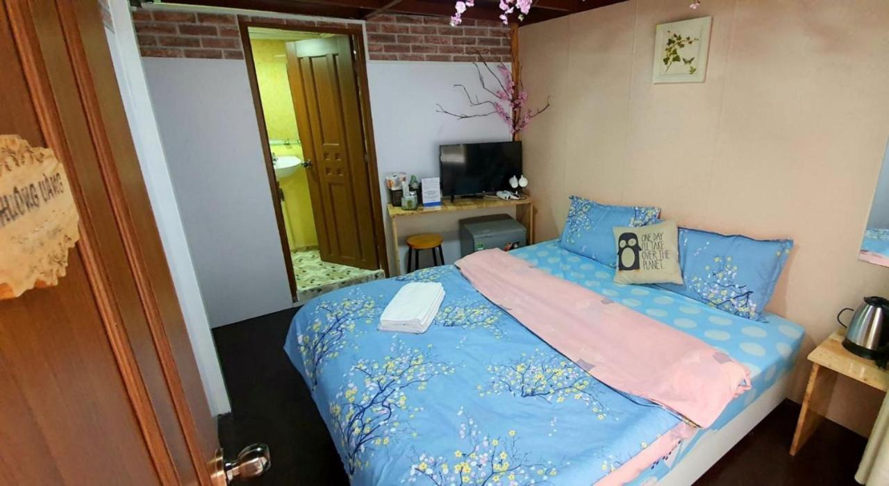 Pho Hoa Villa Boutique & Homestay ダラット エクステリア 写真