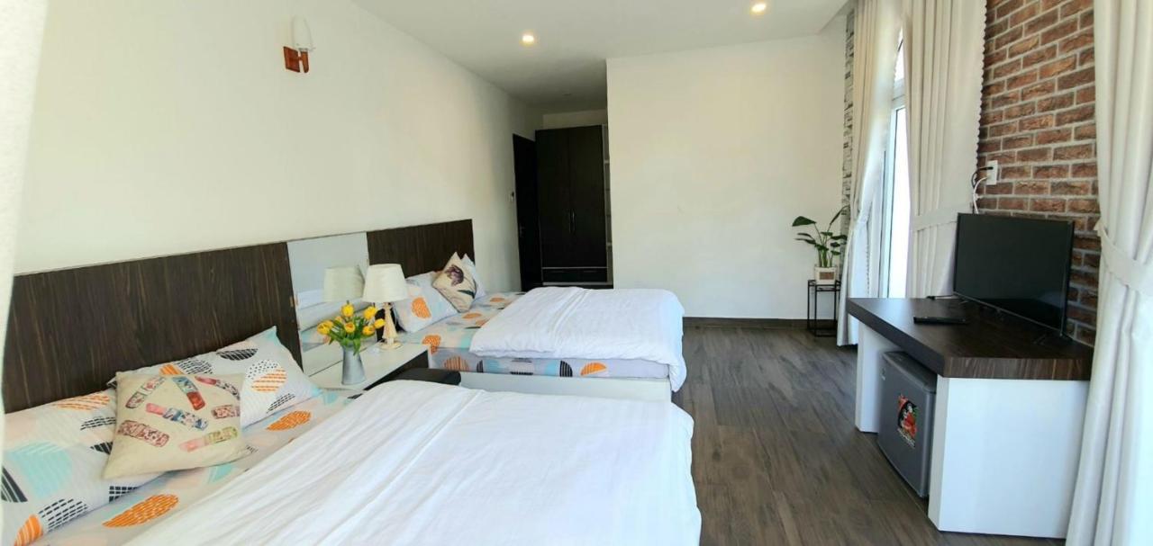 Pho Hoa Villa Boutique & Homestay ダラット エクステリア 写真