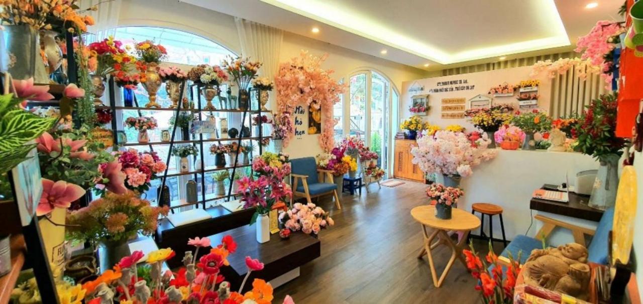 Pho Hoa Villa Boutique & Homestay ダラット エクステリア 写真