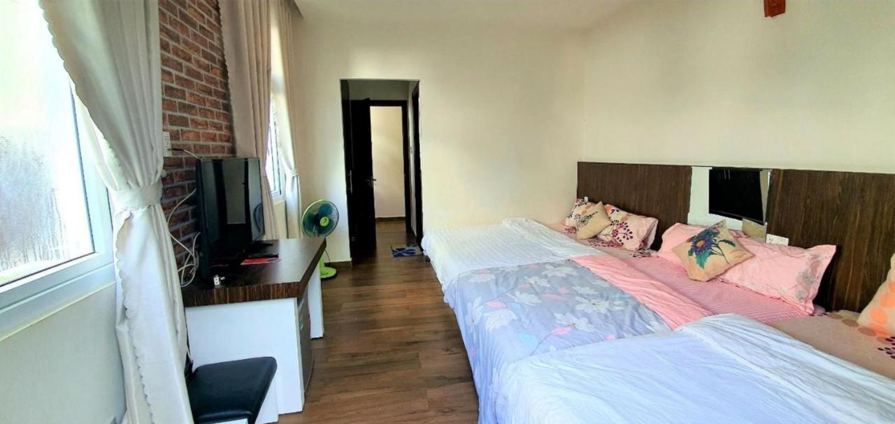 Pho Hoa Villa Boutique & Homestay ダラット エクステリア 写真