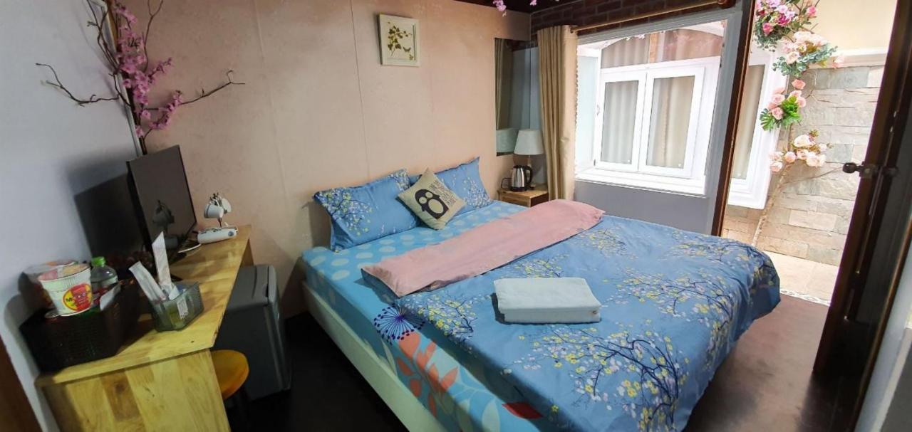 Pho Hoa Villa Boutique & Homestay ダラット エクステリア 写真