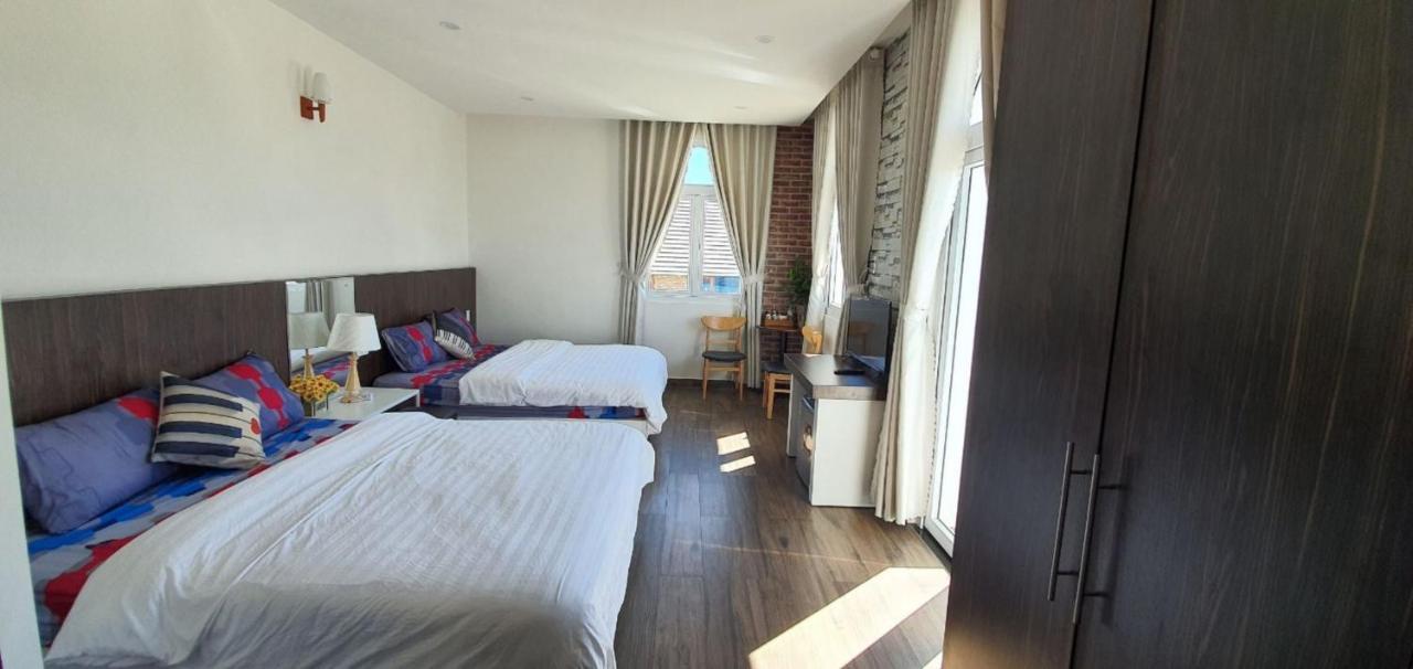 Pho Hoa Villa Boutique & Homestay ダラット エクステリア 写真