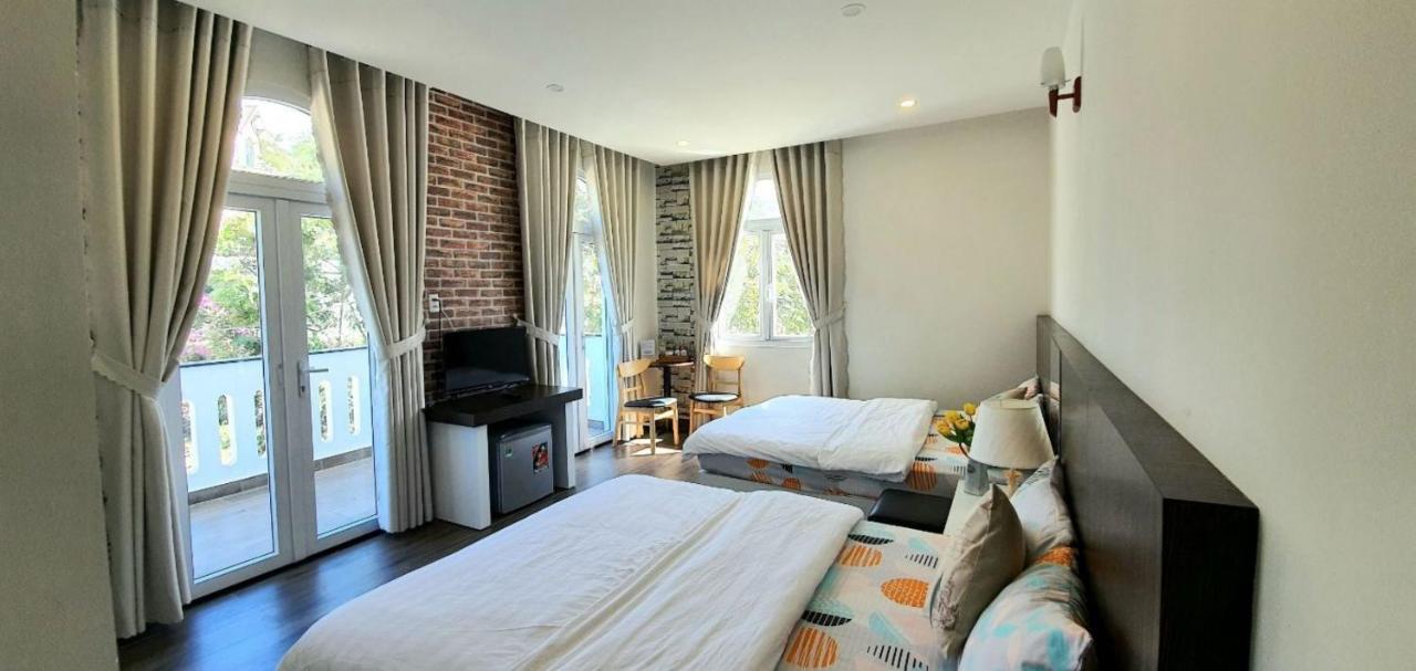 Pho Hoa Villa Boutique & Homestay ダラット エクステリア 写真