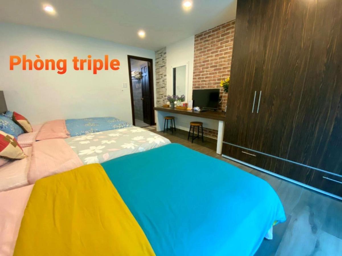 Pho Hoa Villa Boutique & Homestay ダラット エクステリア 写真